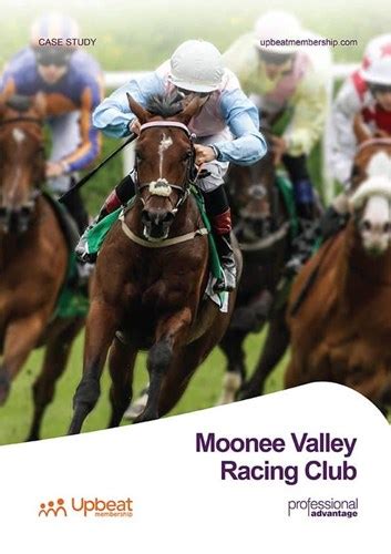 Moonee Valley Racing Club Membership.